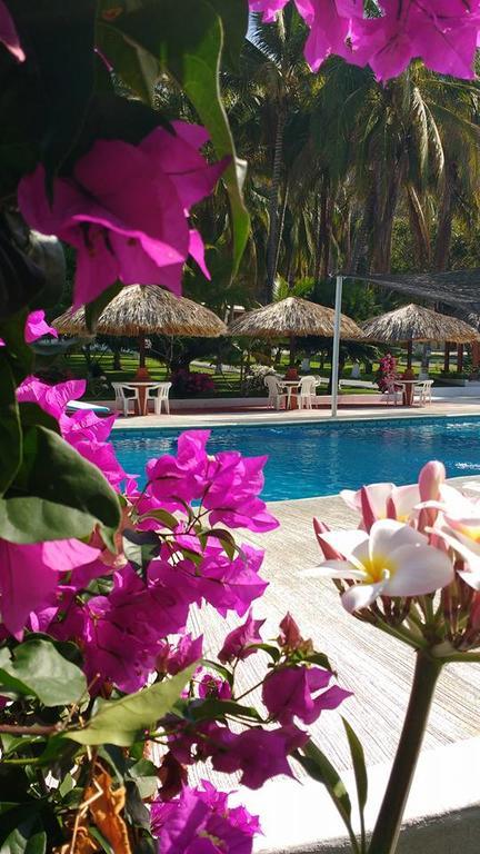 Hotel y Club Campestre Altos Paraiso Puerto Escondido  Exterior foto
