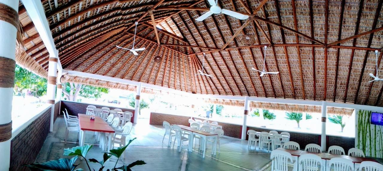Hotel y Club Campestre Altos Paraiso Puerto Escondido  Exterior foto