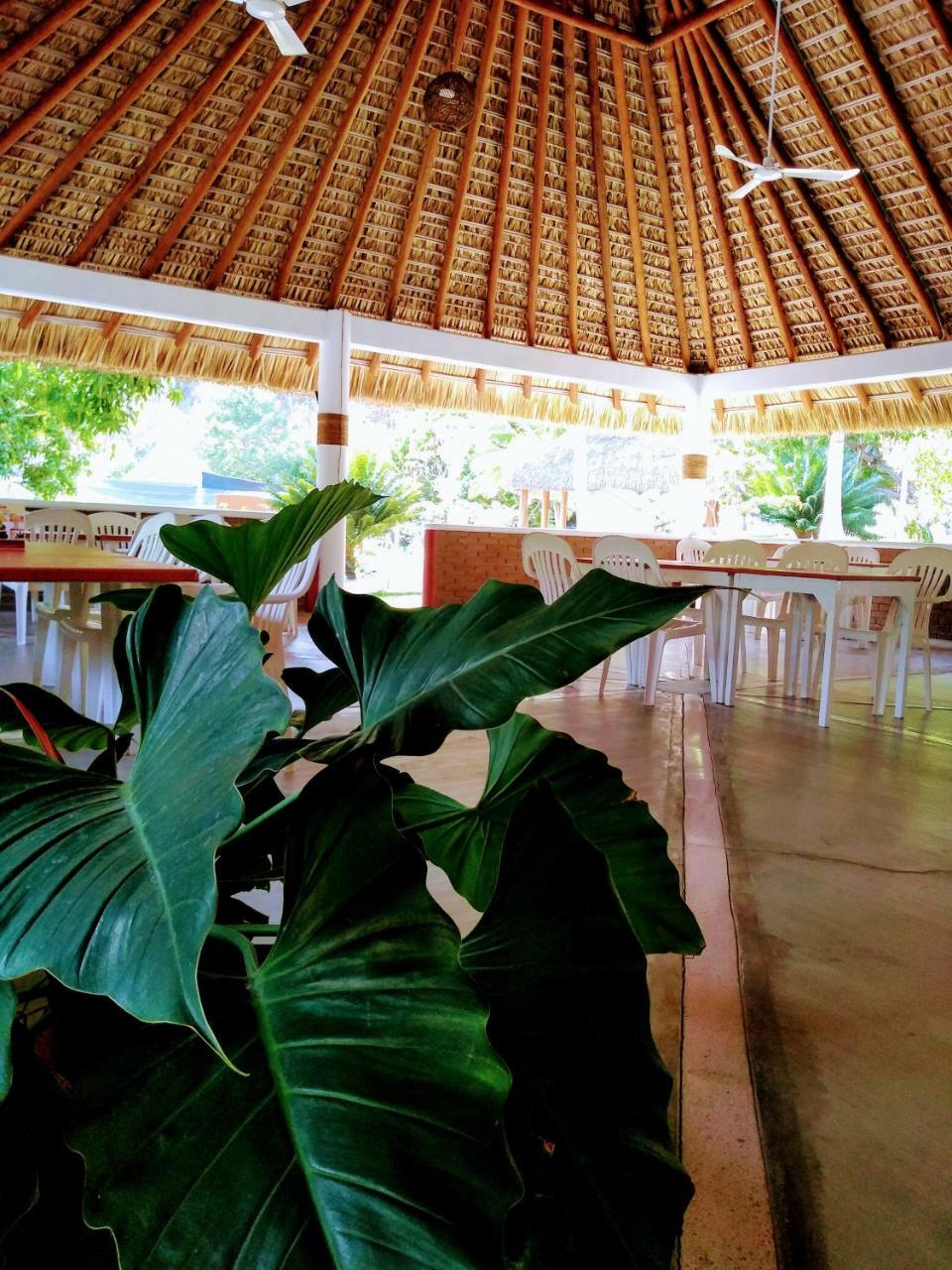 Hotel y Club Campestre Altos Paraiso Puerto Escondido  Exterior foto